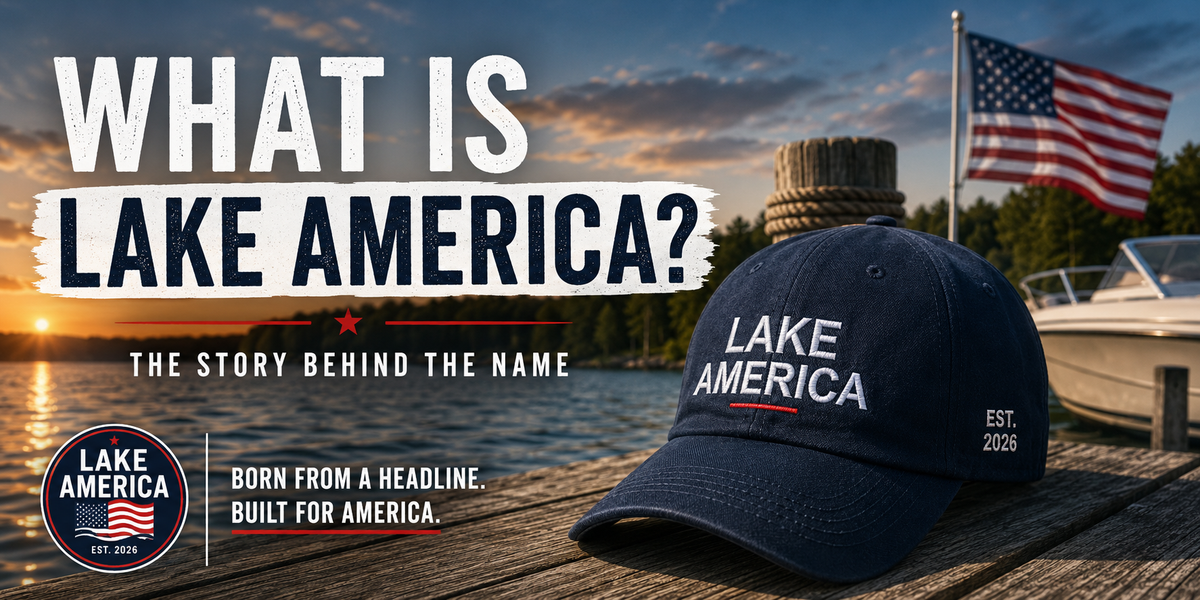 What Is Lake America? The Story Behind the Name