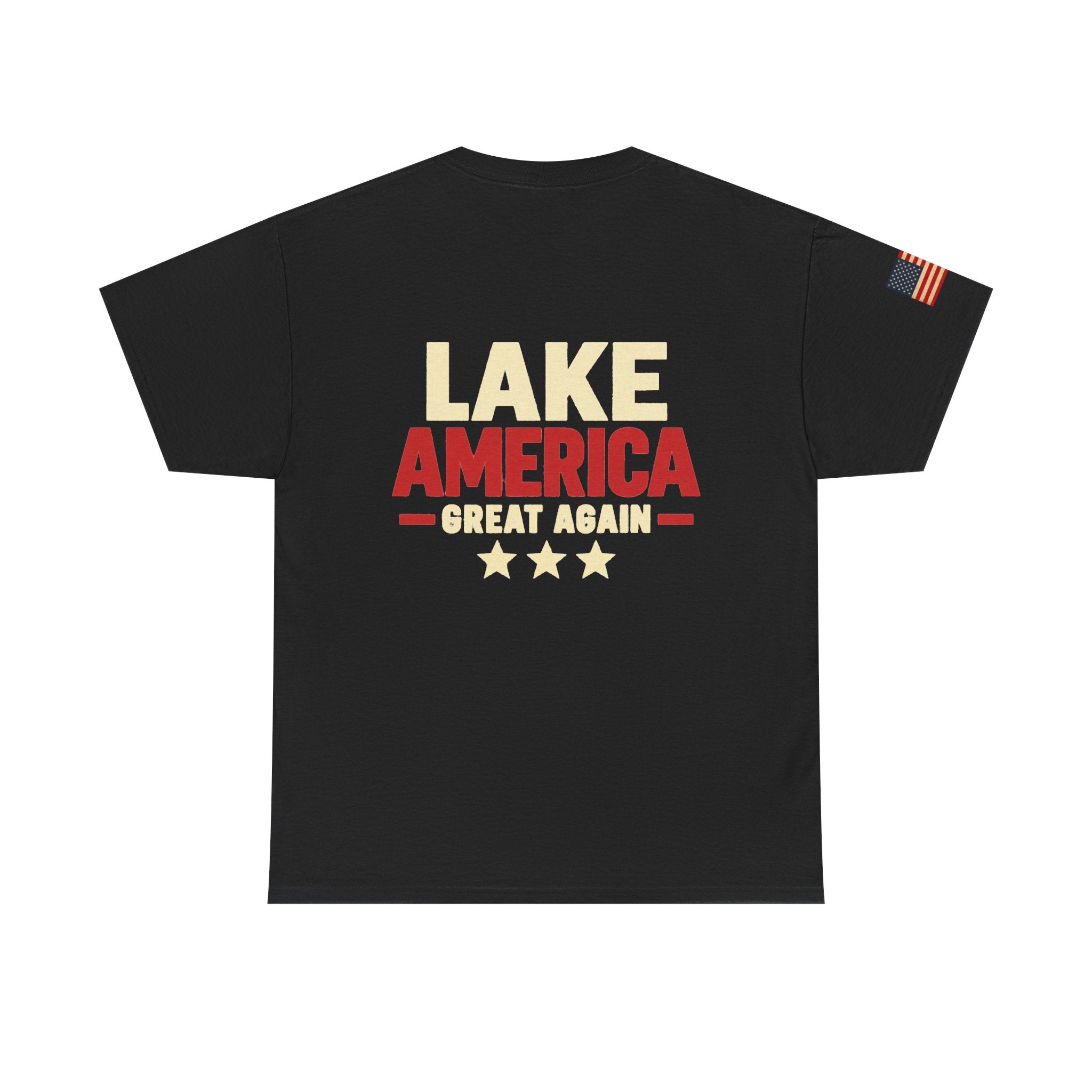 Lake America Great Again Tee – Dark Colorway