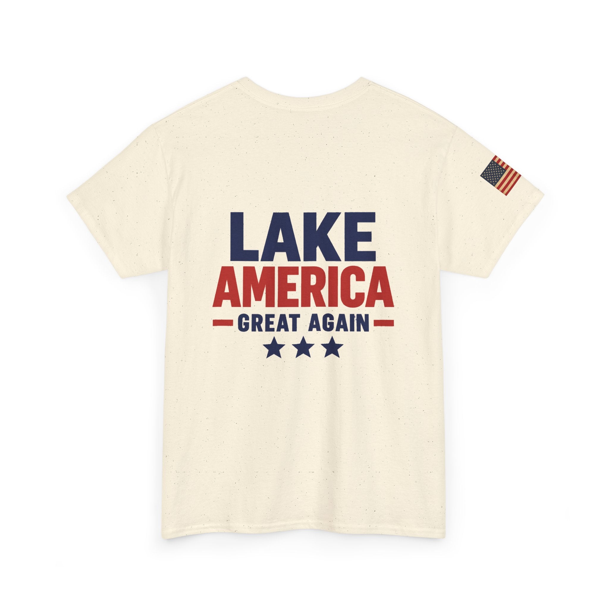Lake America Great Again Tee – Light Colorway