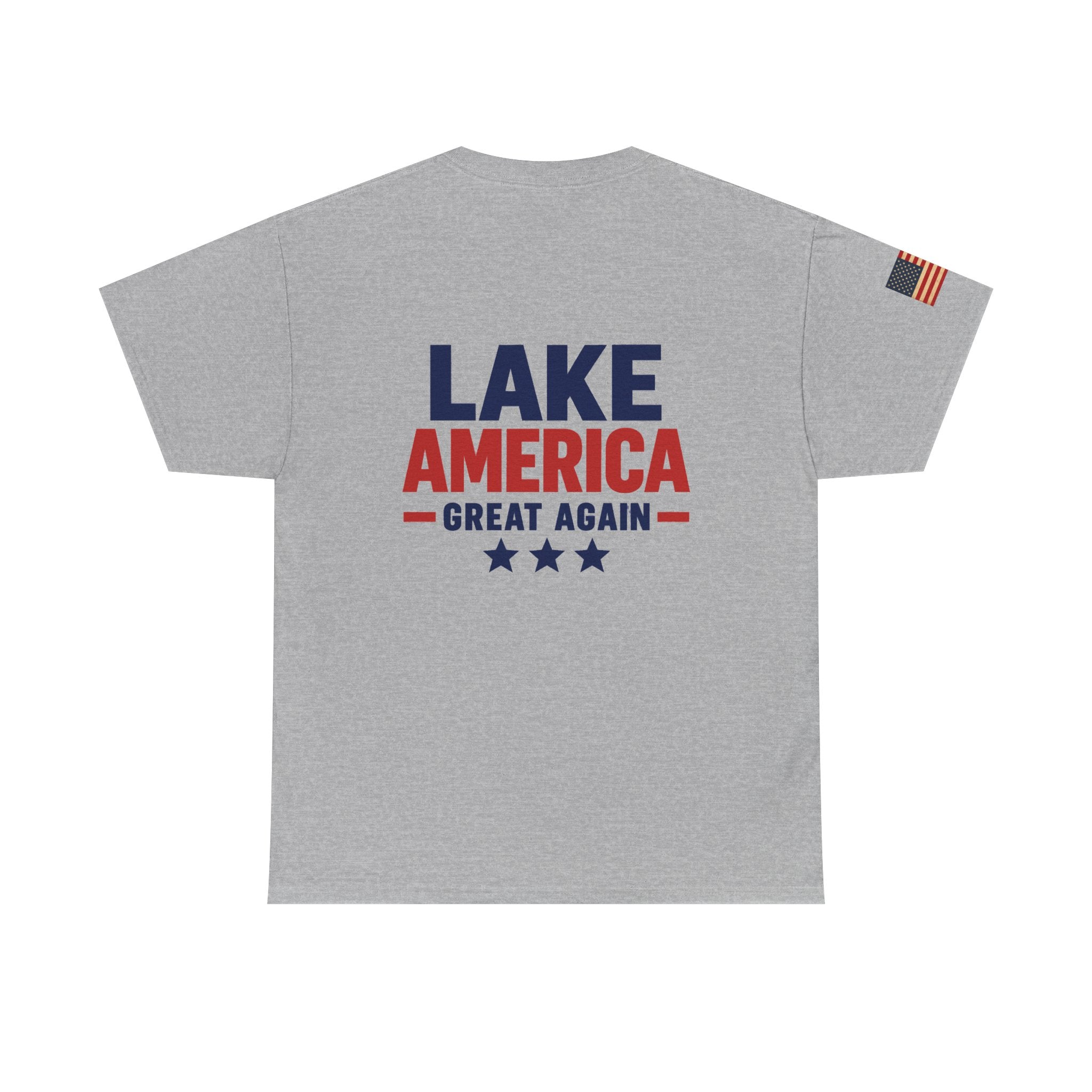 Lake America Great Again Tee – Light Colorway