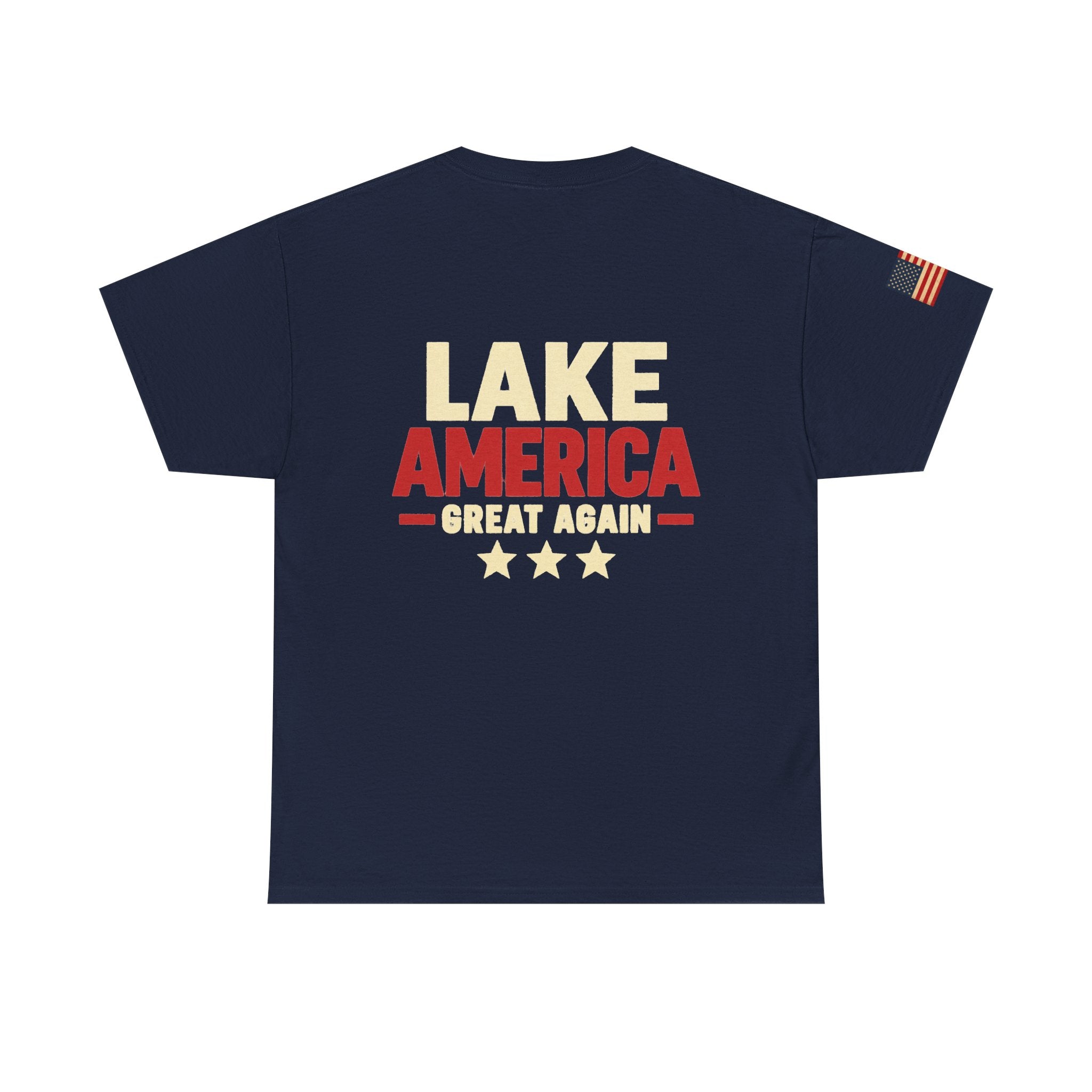 Lake America Great Again Tee – Dark Colorway