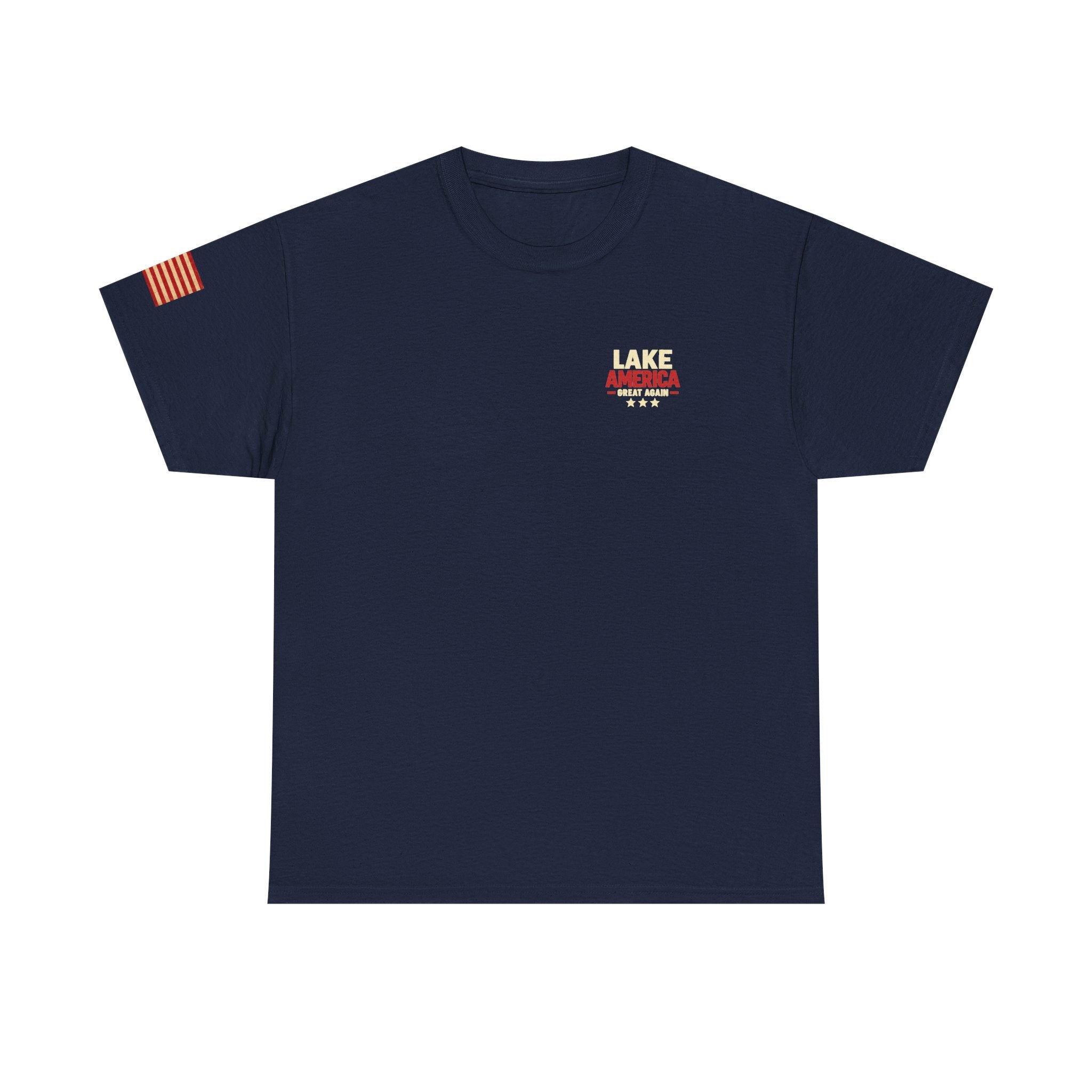 Lake America Great Again Tee – Dark Colorway