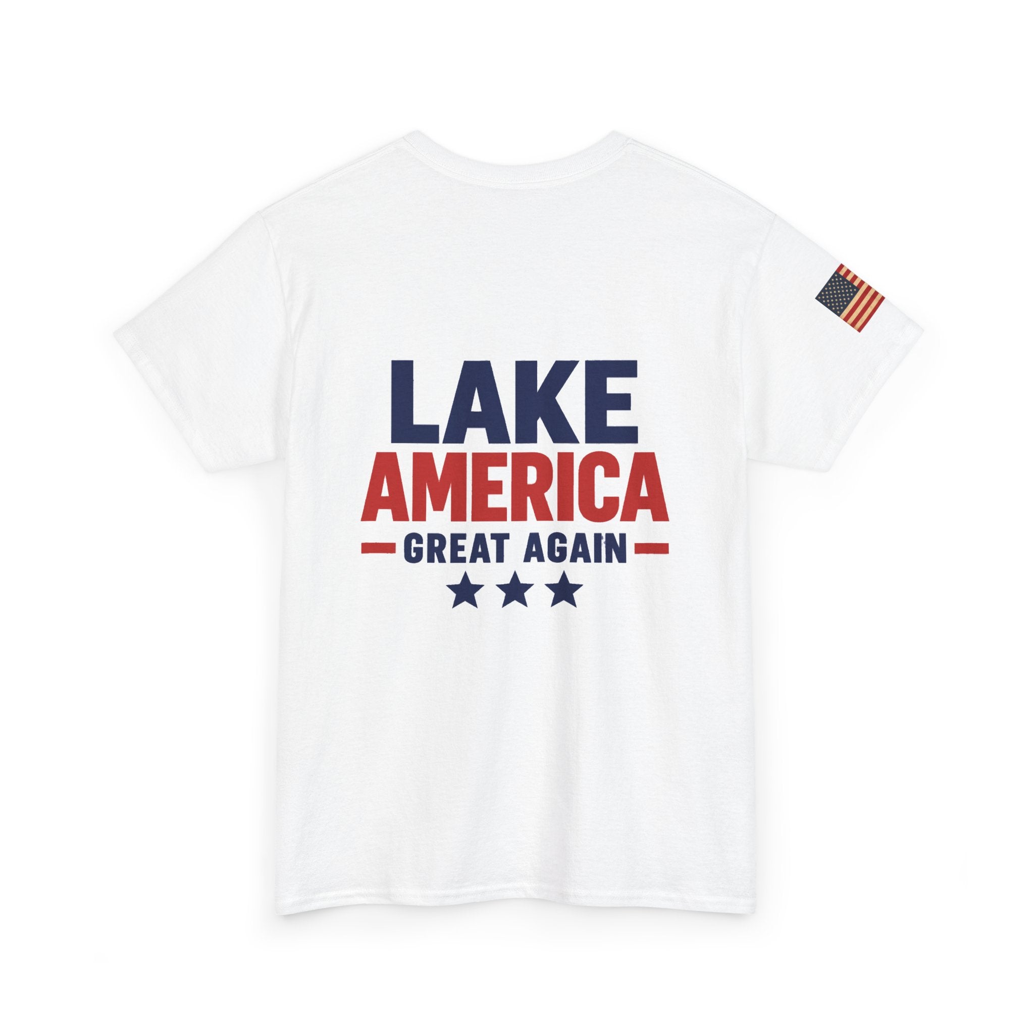 Lake America Great Again Tee – Light Colorway