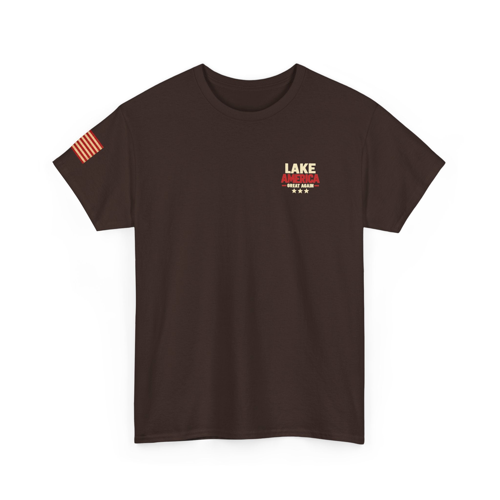 Lake America Great Again Tee – Dark Colorway