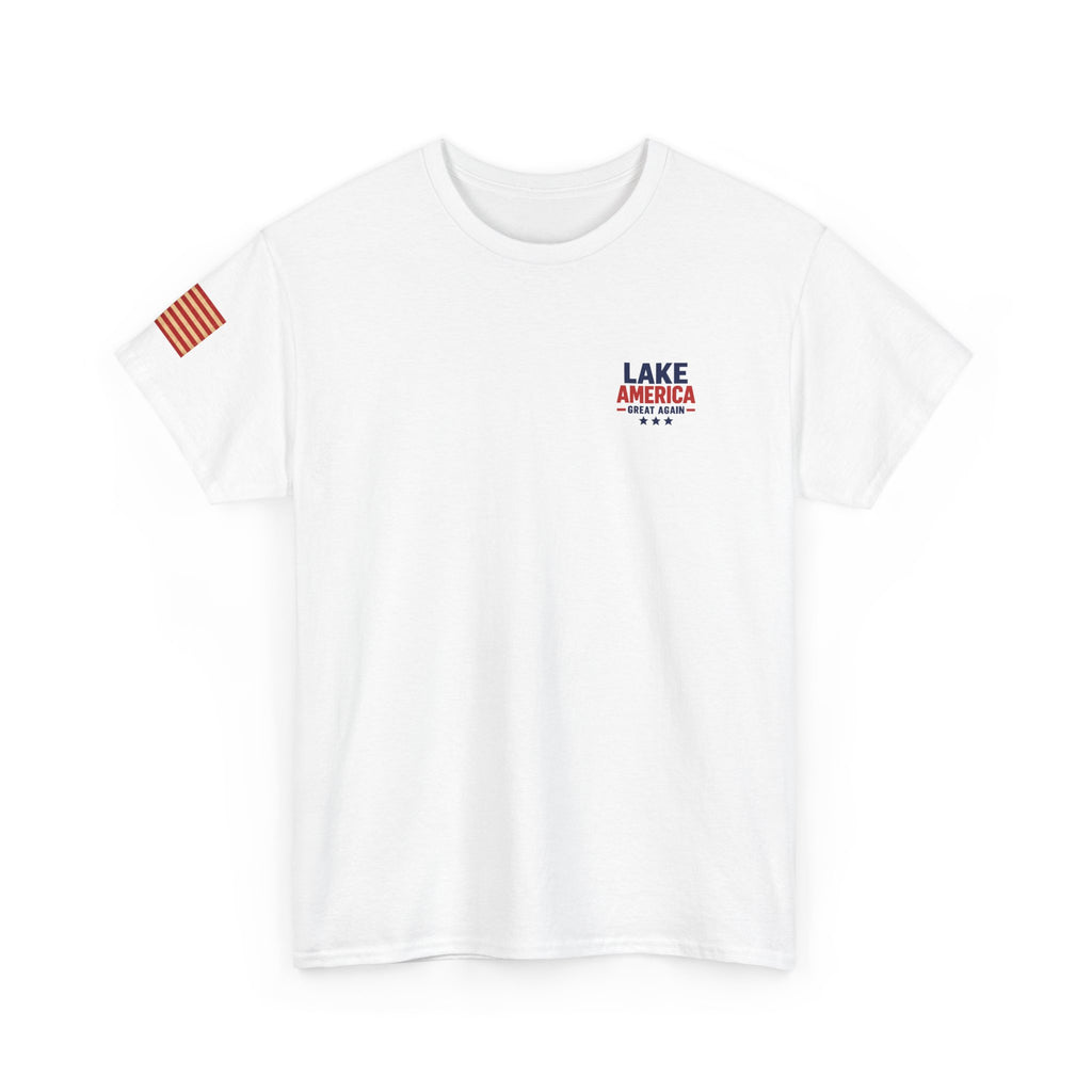 Lake America Great Again Tee – Light Colorway