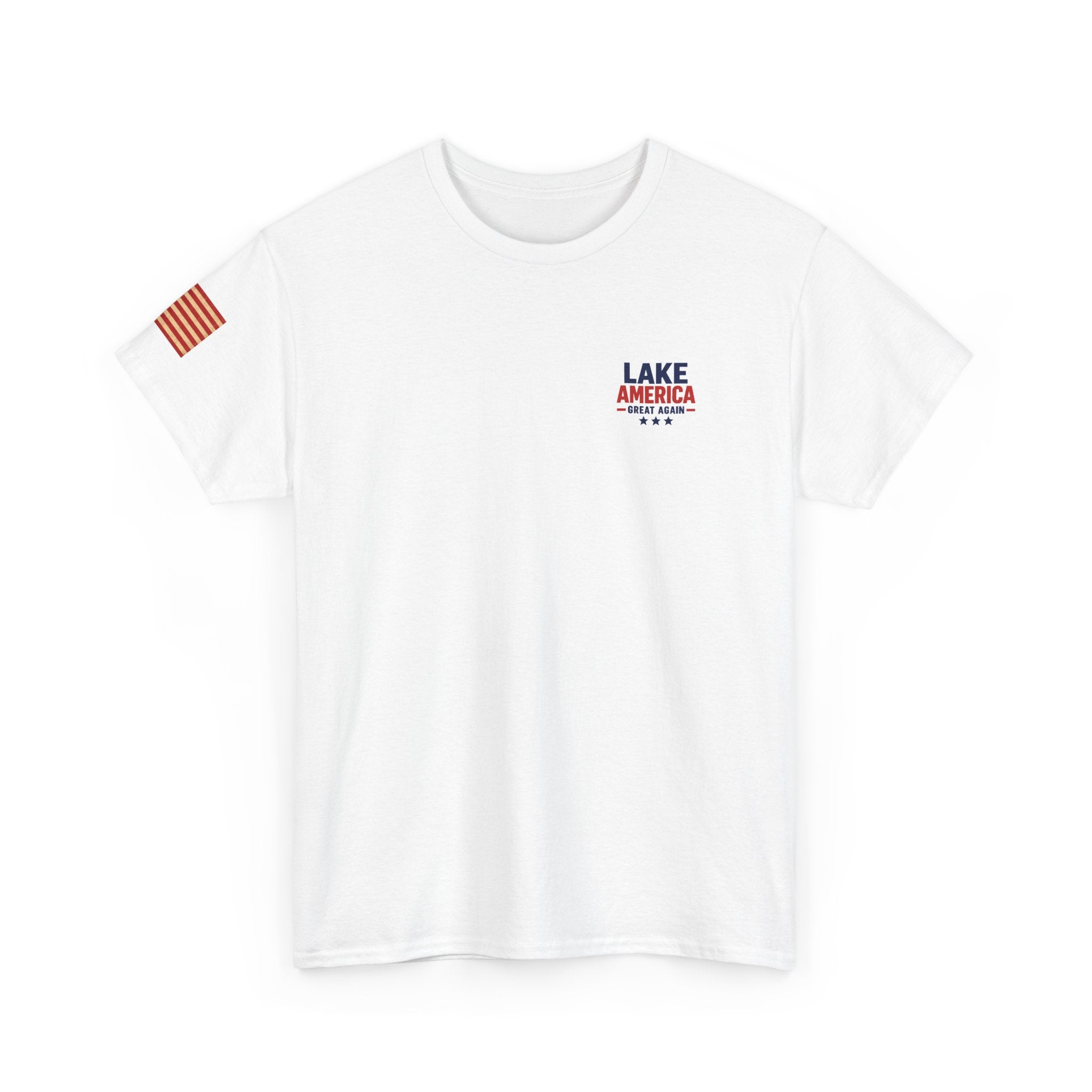 Lake America Great Again Tee – Light Colorway