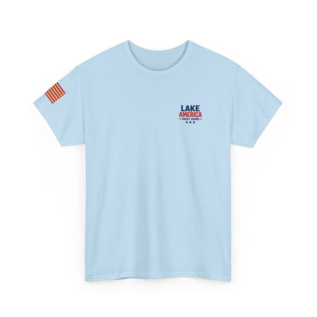 Lake America Great Again Tee – Light Colorway