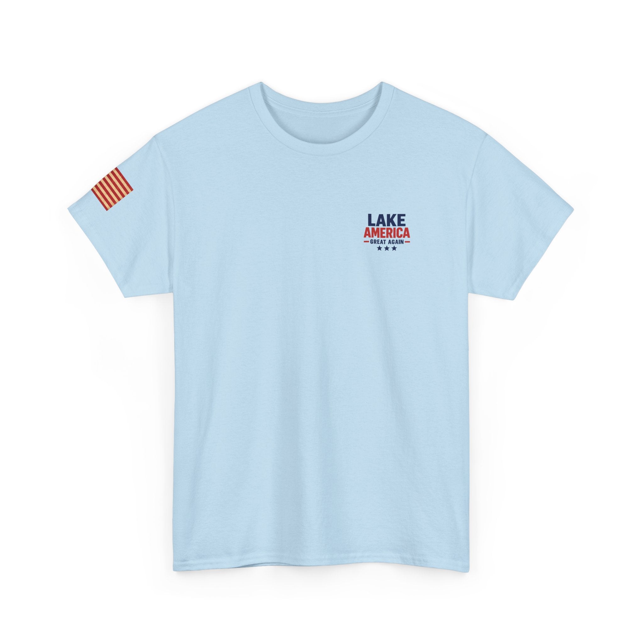 Lake America Great Again Tee – Light Colorway