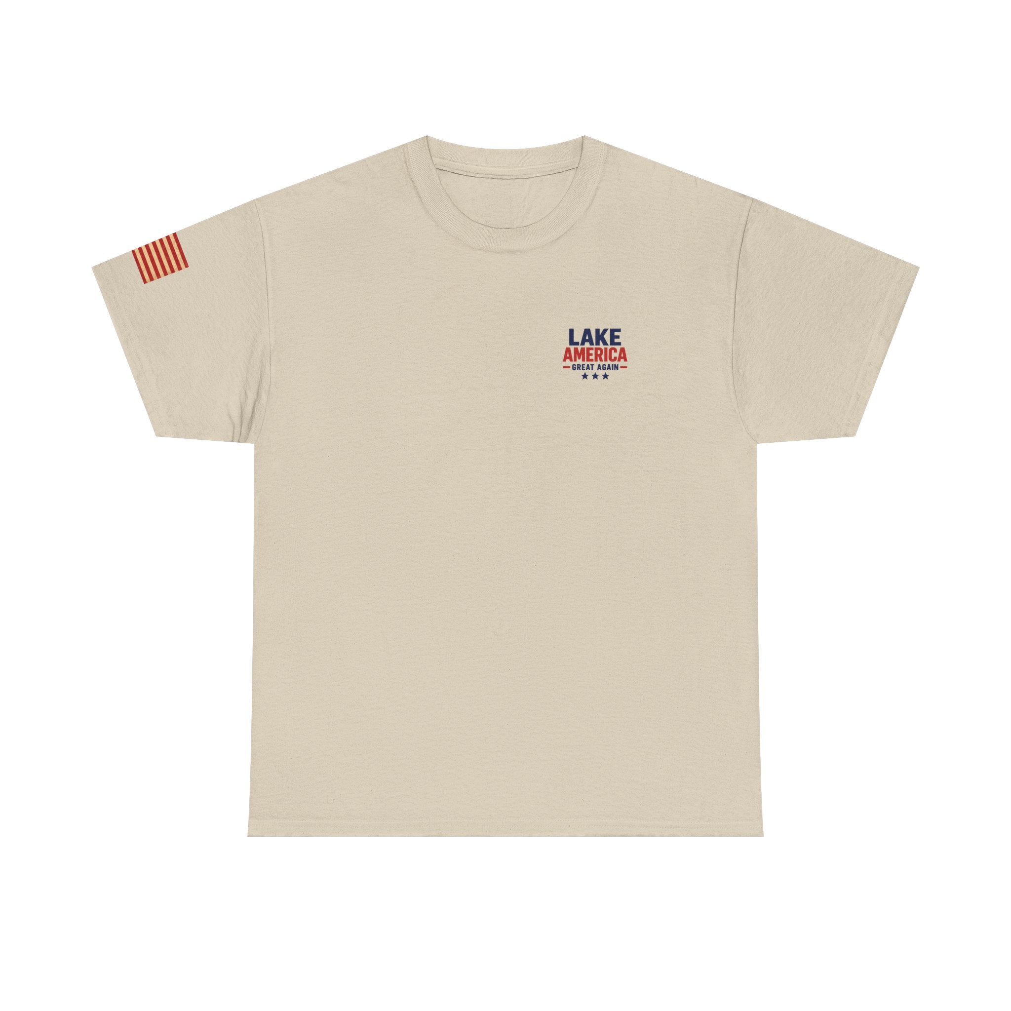 Lake America Great Again Tee – Light Colorway
