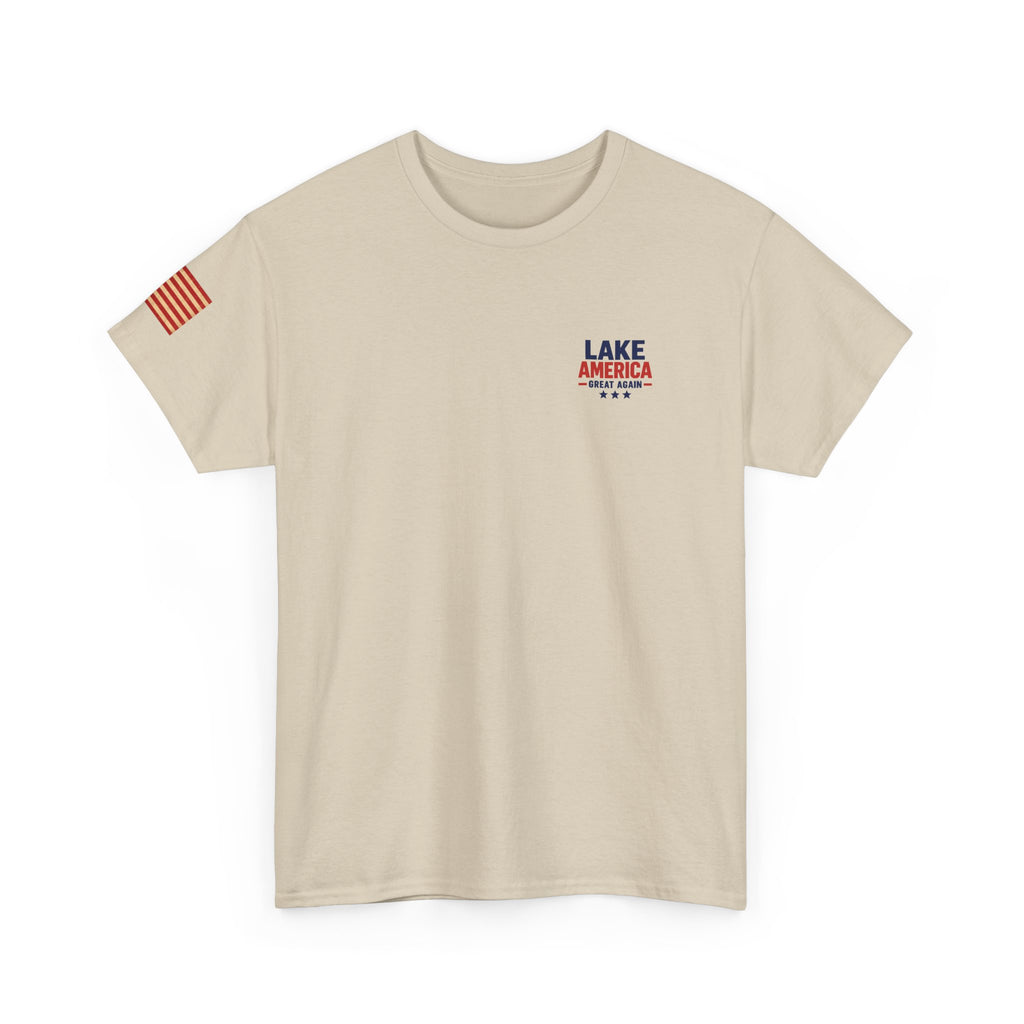 Lake America Great Again Tee – Light Colorway