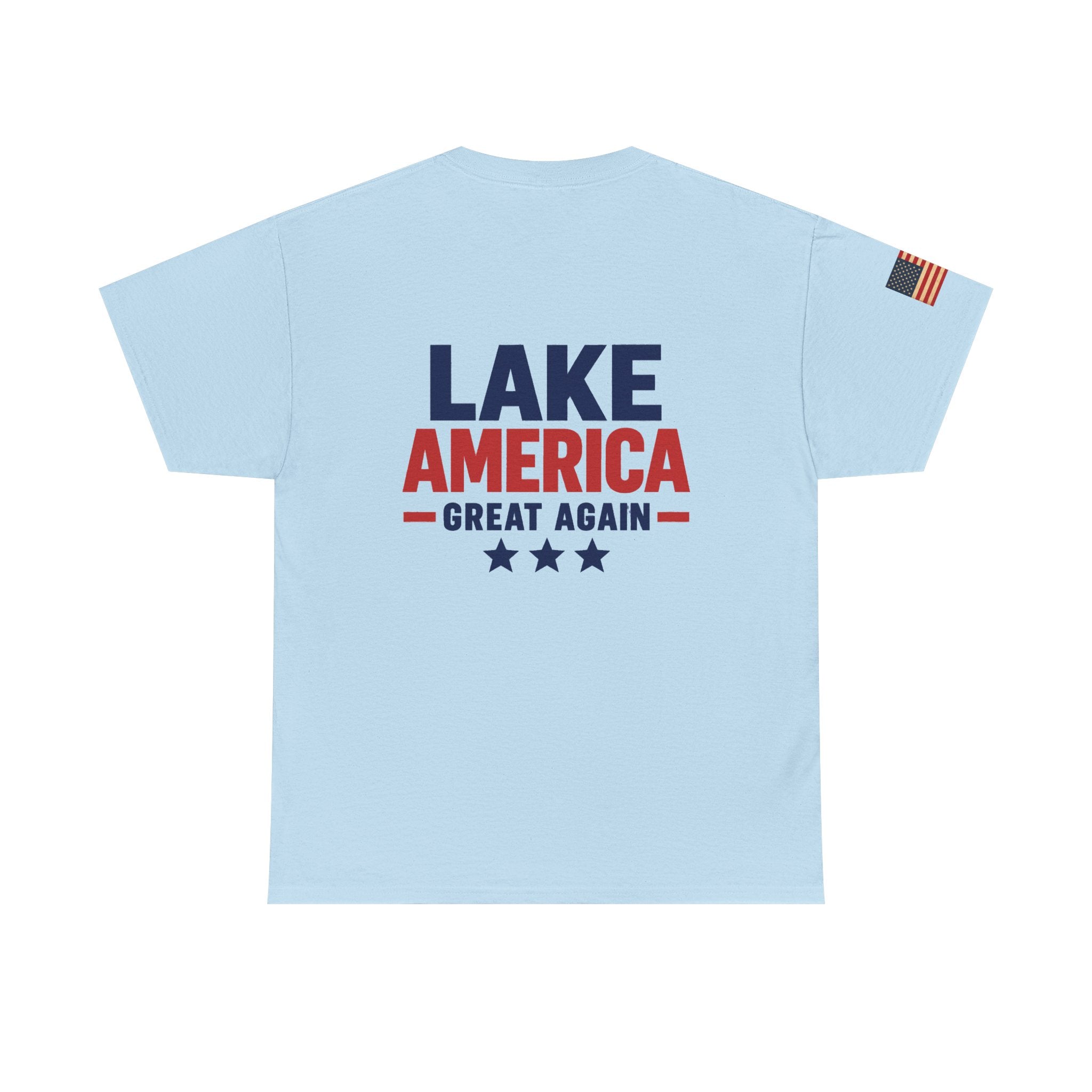 Lake America Great Again Tee – Light Colorway