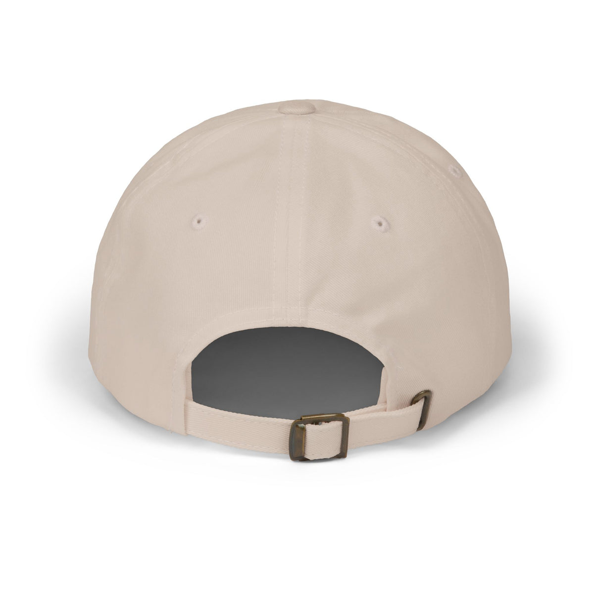 Lake America Heritage Dad Cap – Light Colorway + Side Embroidery