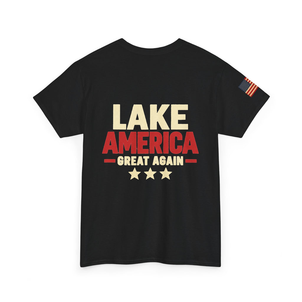 Lake America Great Again Tee – Dark Colorway