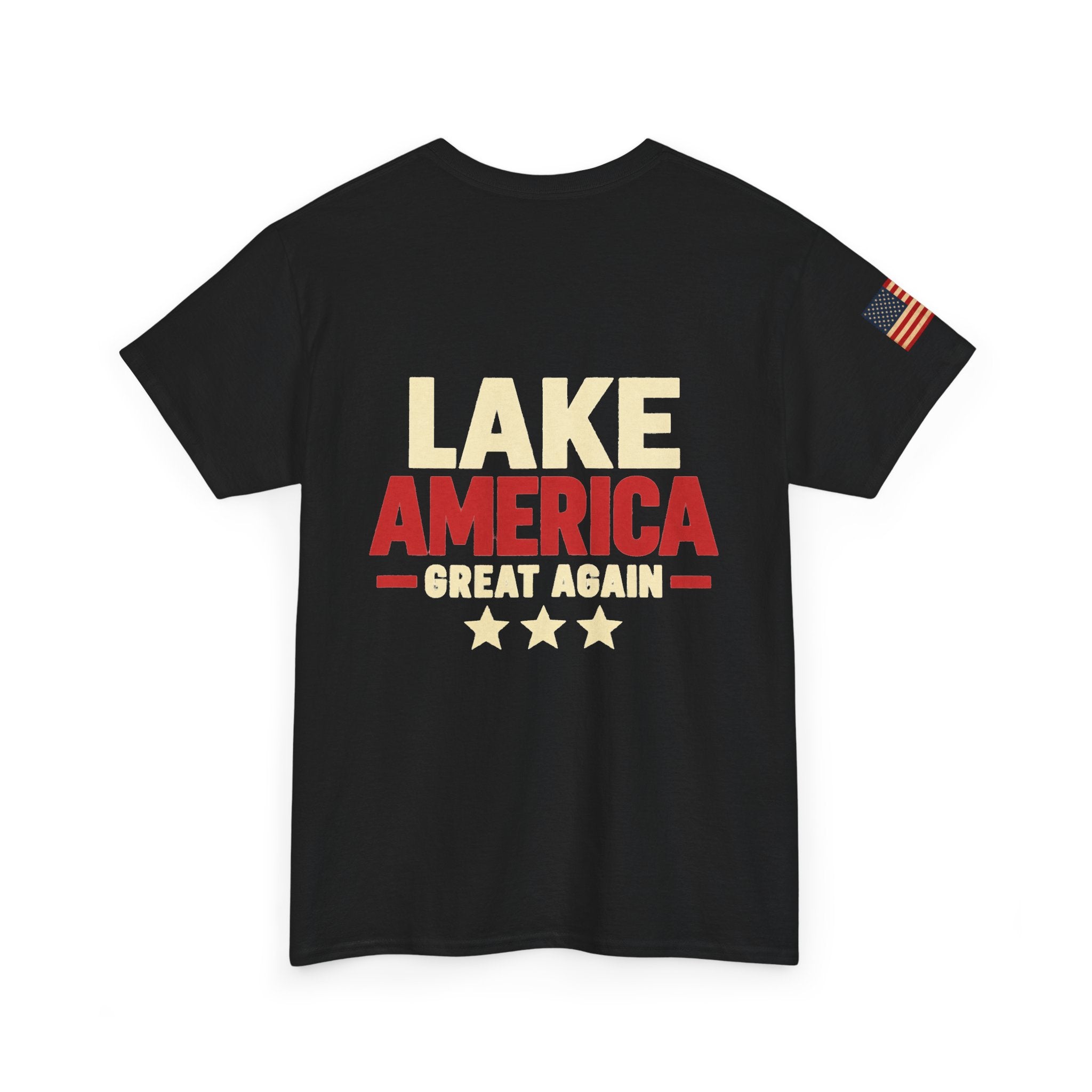 Lake America Great Again Tee – Dark Colorway