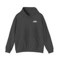 Lake America Vintage Flag Hoodie – Dark Back Graphic
