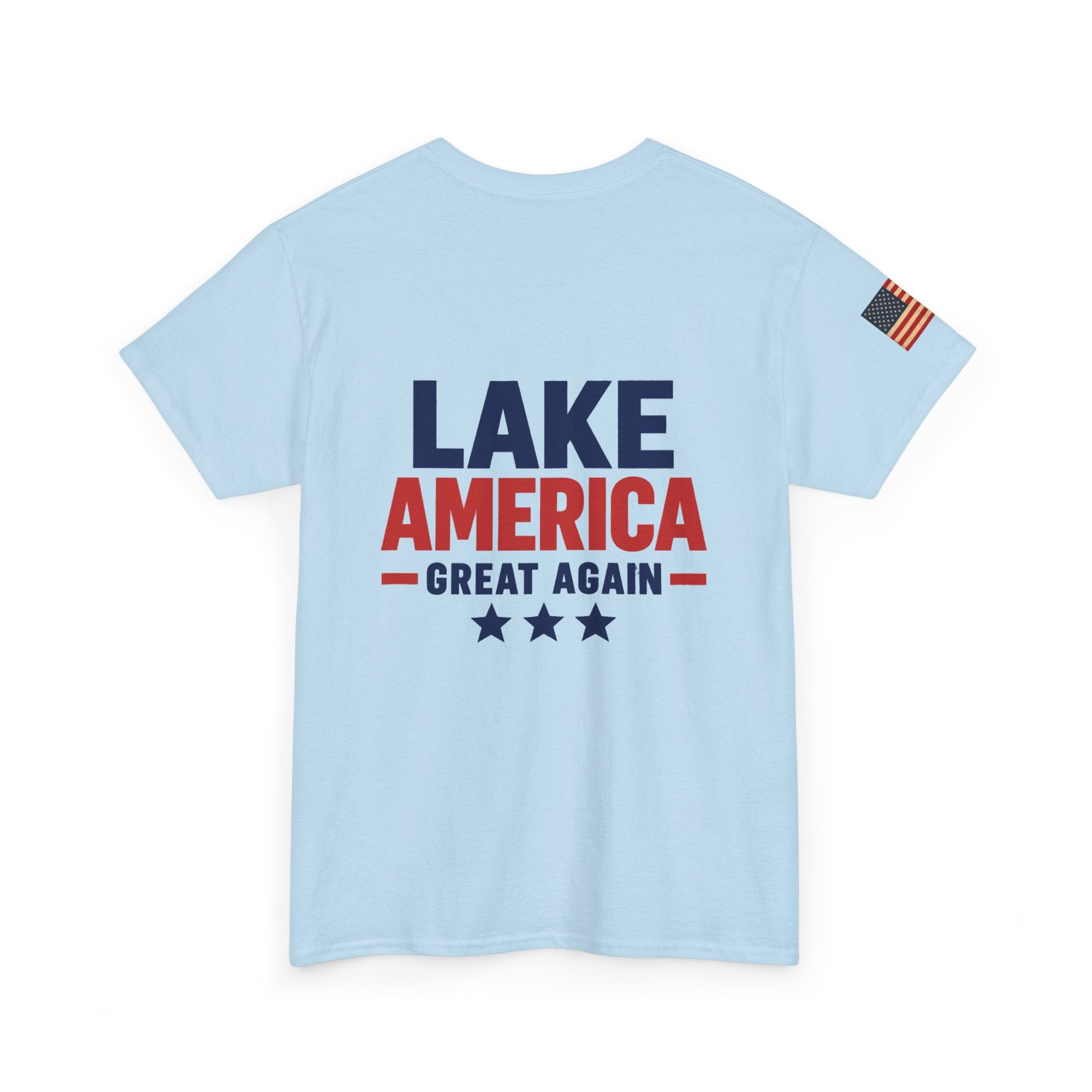Lake America Great Again Tee – Light Colorway