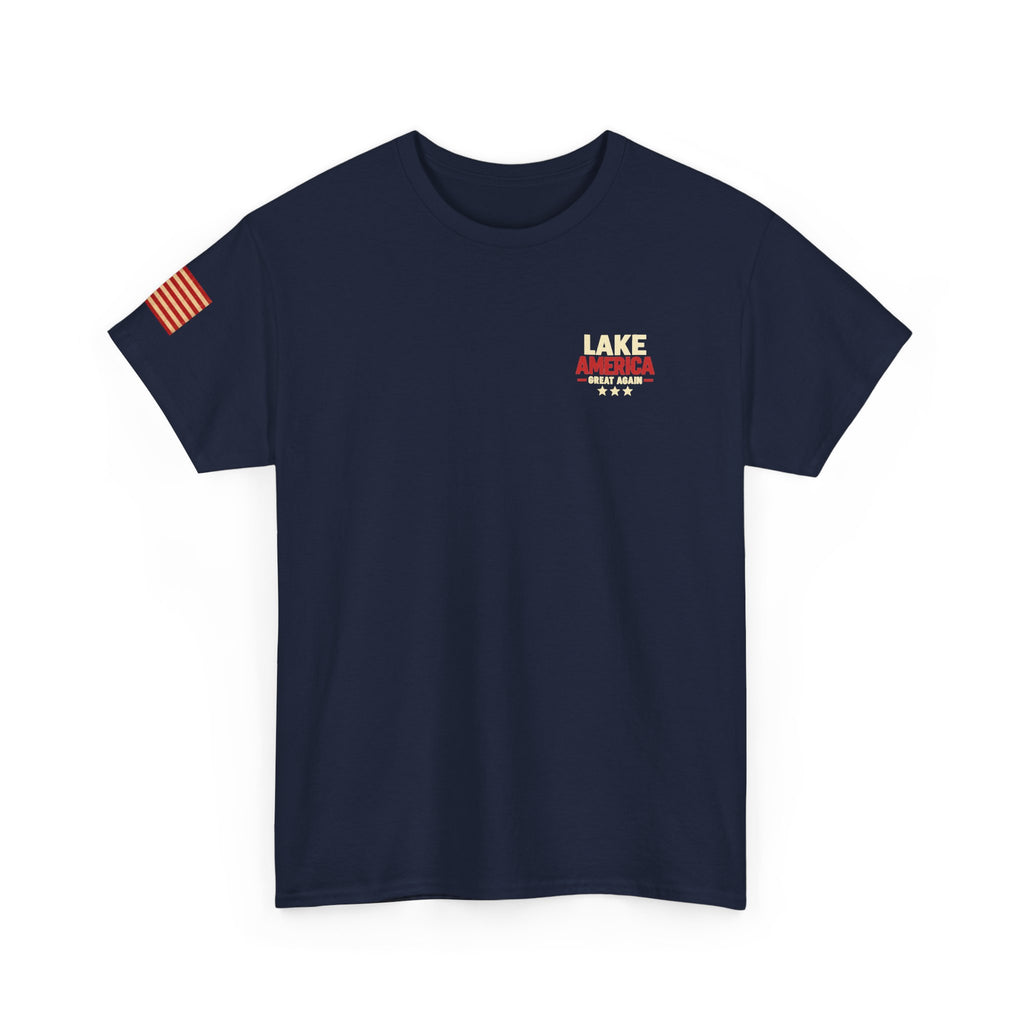Lake America Great Again Tee – Dark Colorway