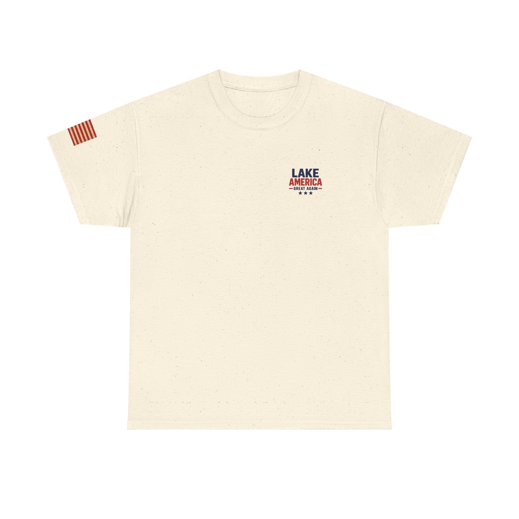 Lake America Great Again Tee – Light Colorway