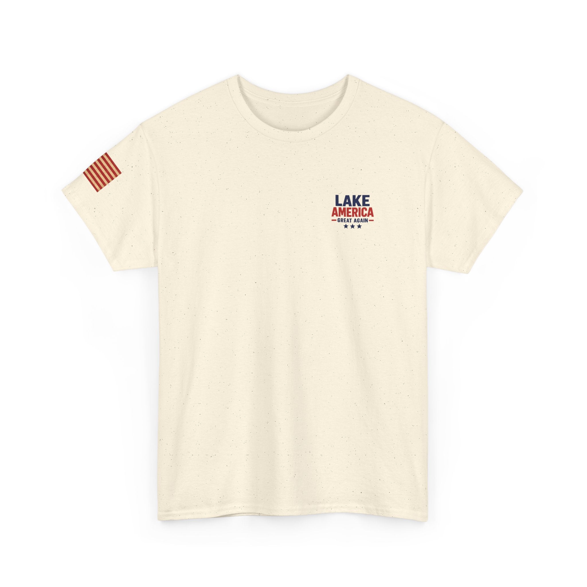 Lake America Great Again Tee – Light Colorway