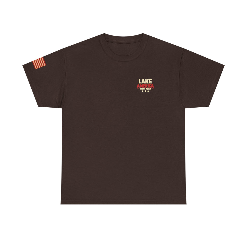 Lake America Great Again Tee – Dark Colorway