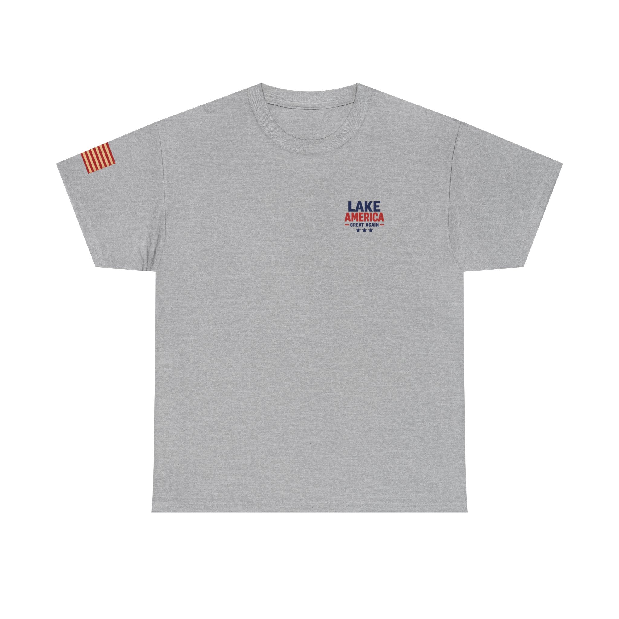 Lake America Great Again Tee – Light Colorway