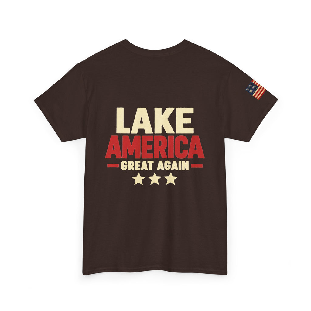 Lake America Great Again Tee – Dark Colorway