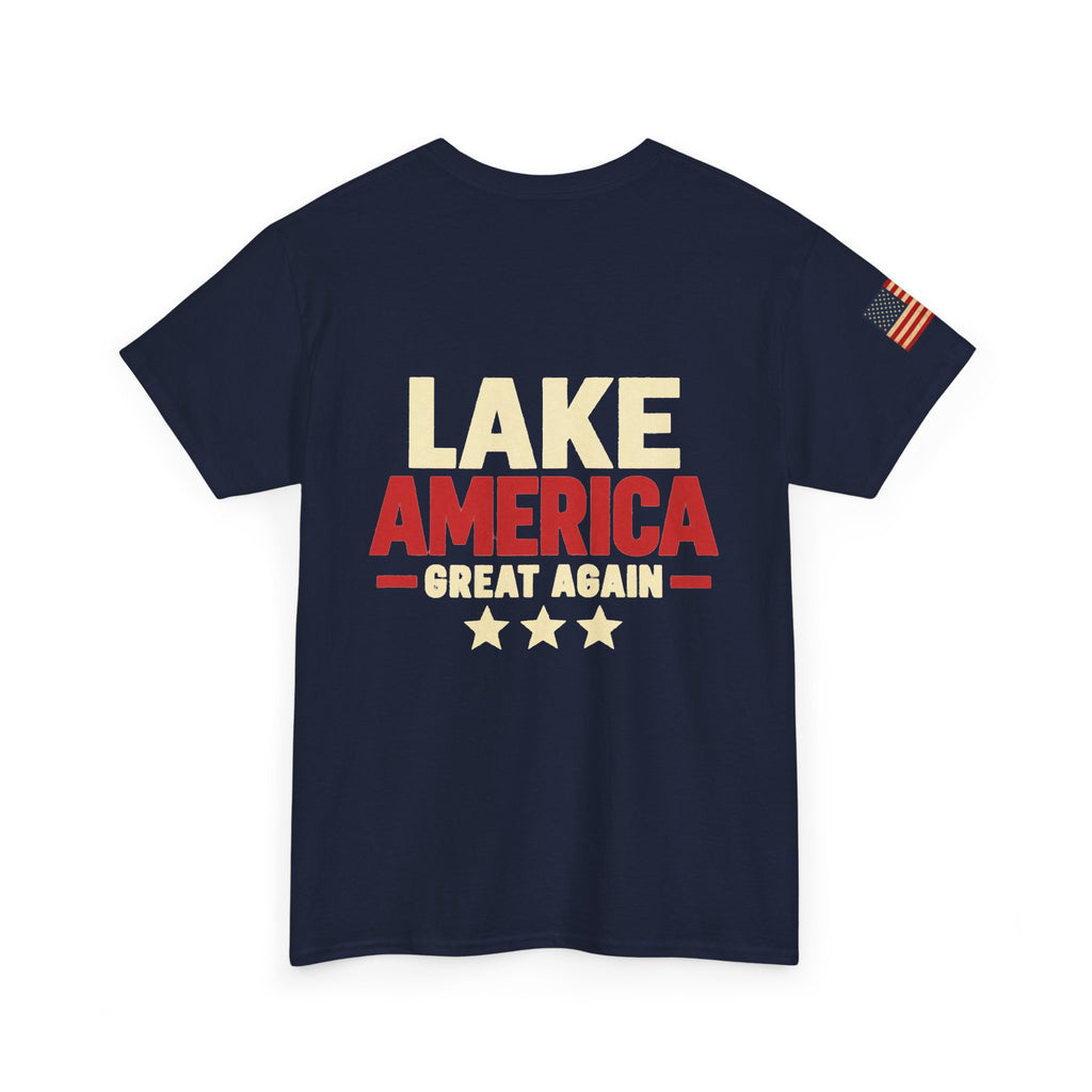 Lake America Great Again Tee – Dark Colorway