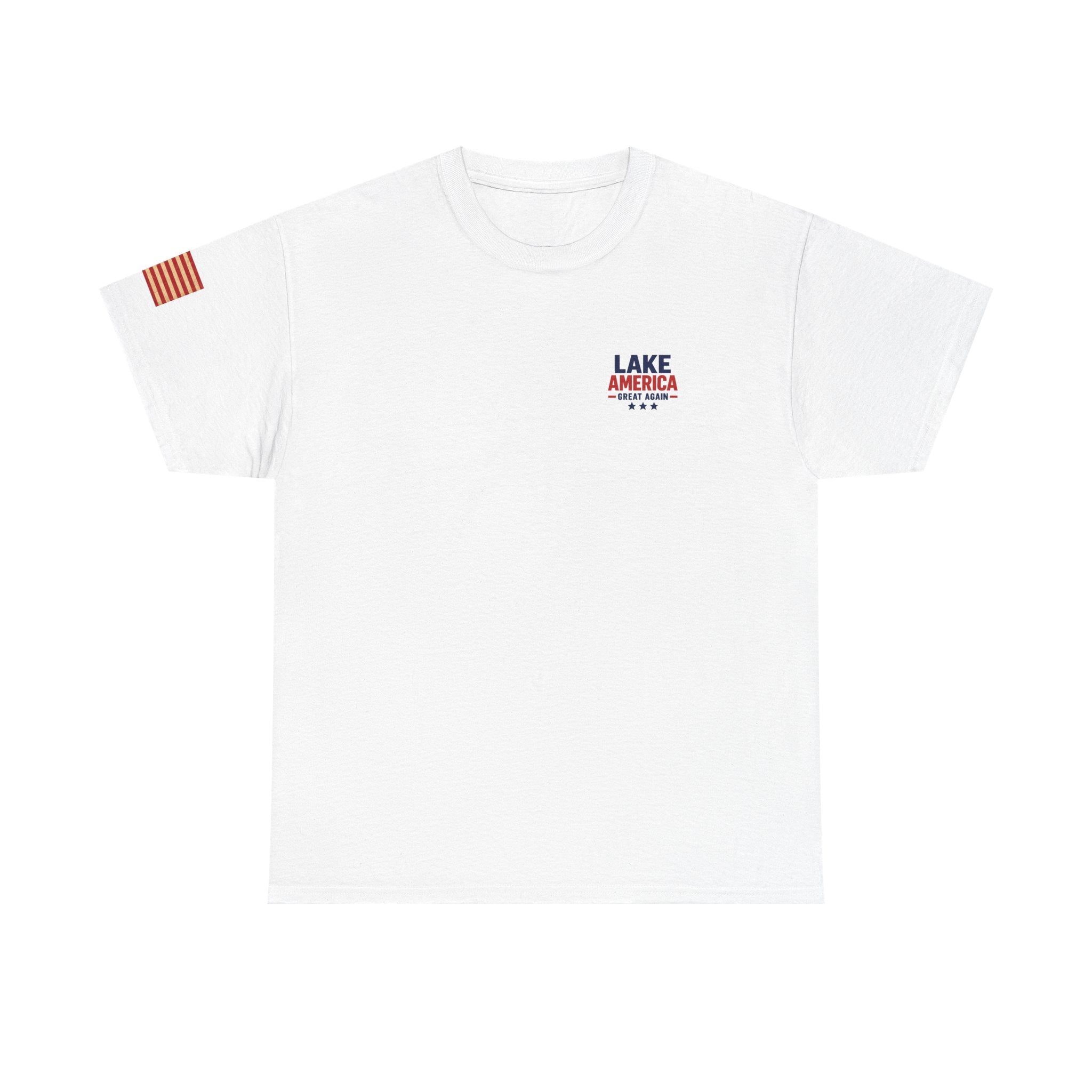 Lake America Great Again Tee – Light Colorway