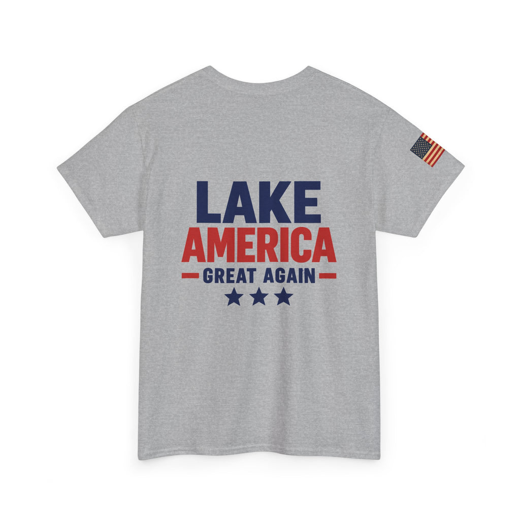 Lake America Great Again Tee – Light Colorway