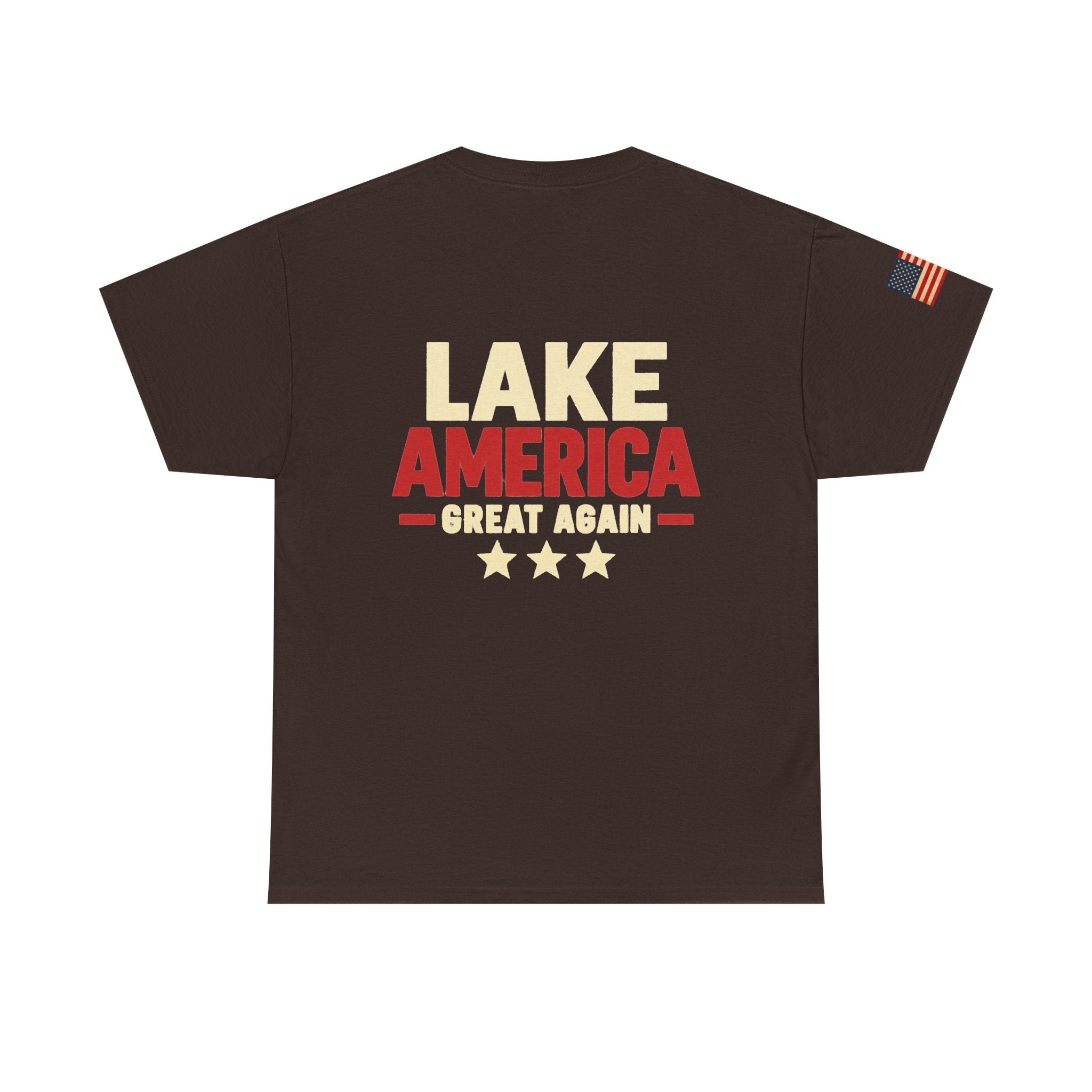 Lake America Great Again Tee – Dark Colorway