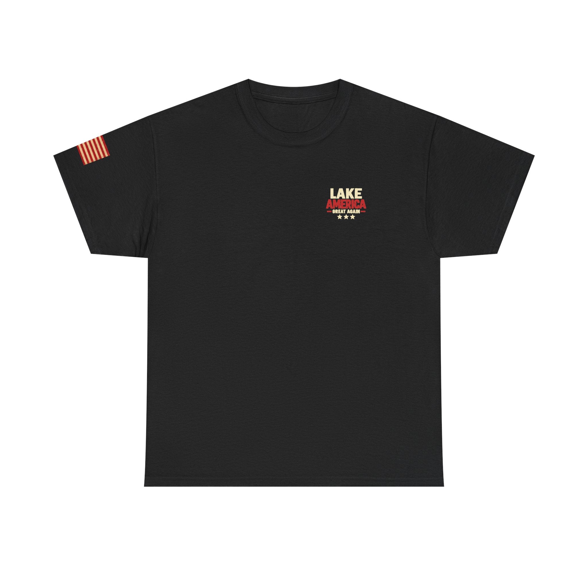 Lake America Great Again Tee – Dark Colorway