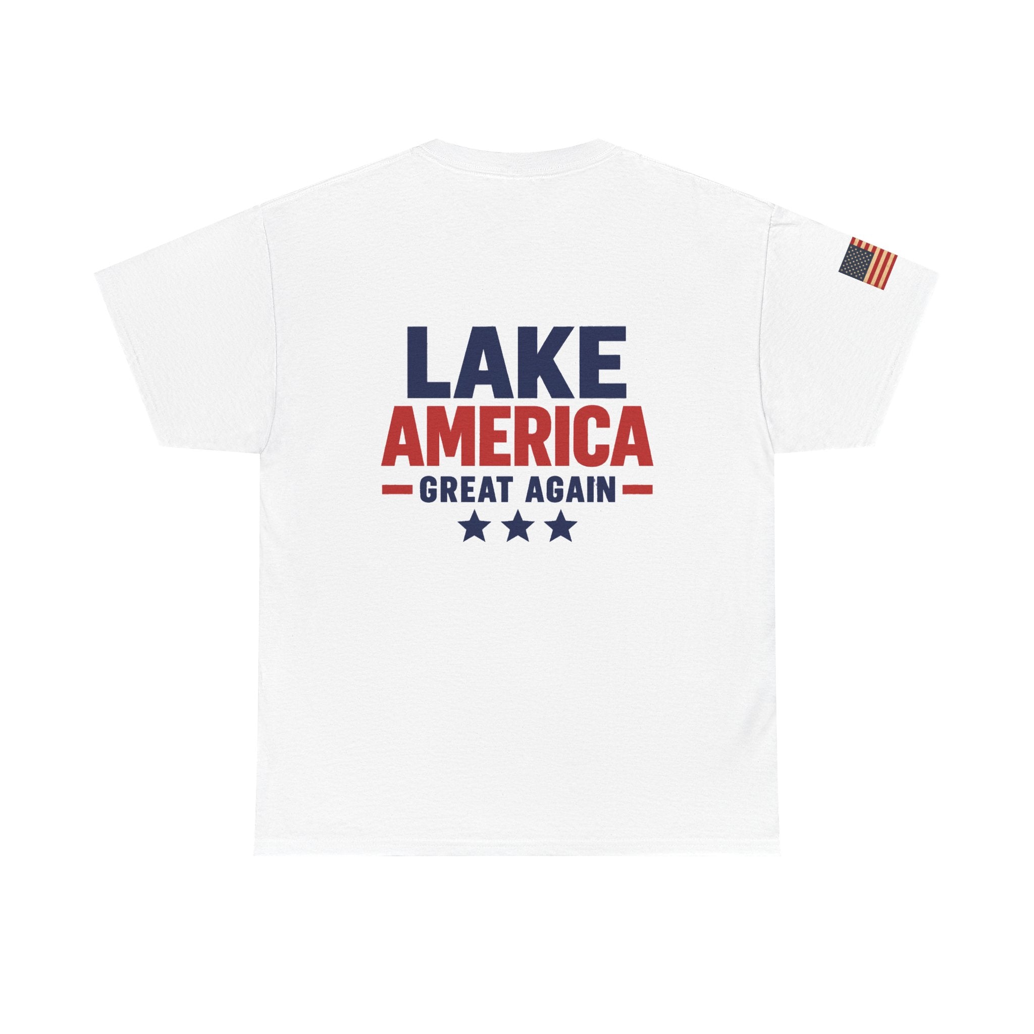Lake America Great Again Tee – Light Colorway