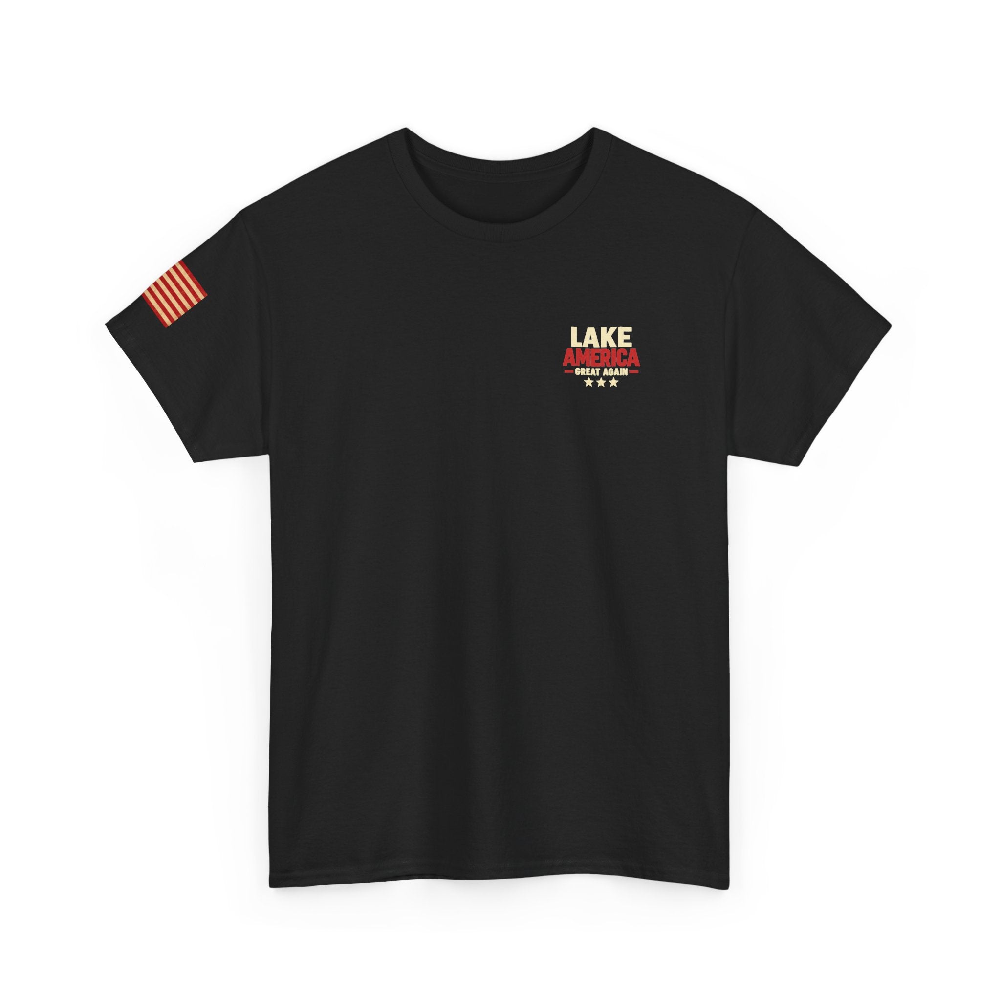 Lake America Great Again Tee – Dark Colorway