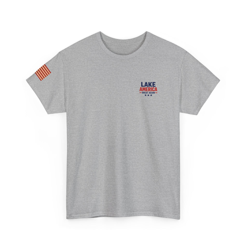 Lake America Great Again Tee – Light Colorway