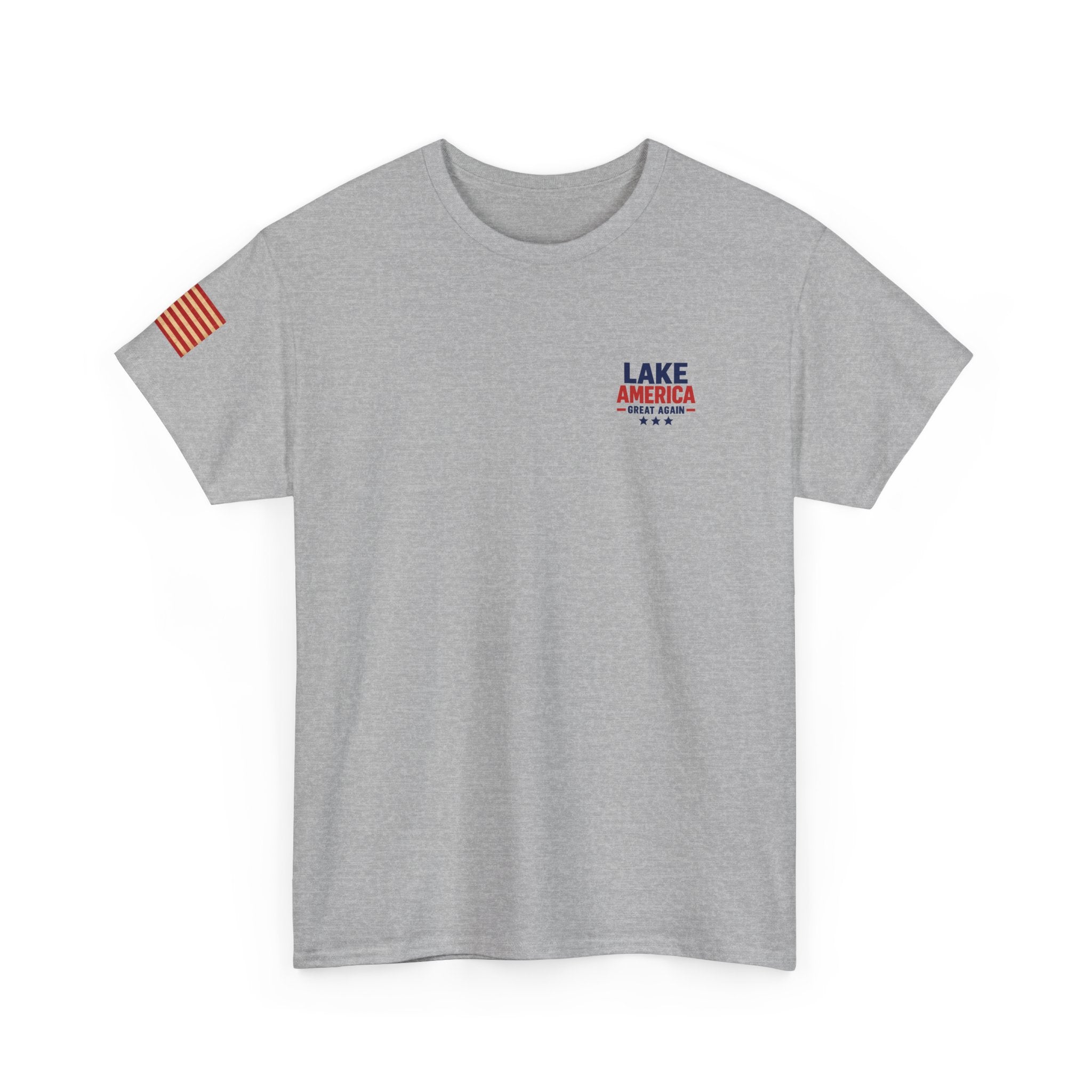 Lake America Great Again Tee – Light Colorway
